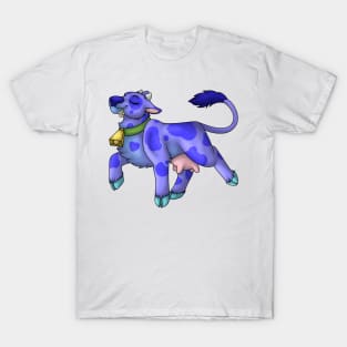 Happy Moo: Blue Cheese T-Shirt